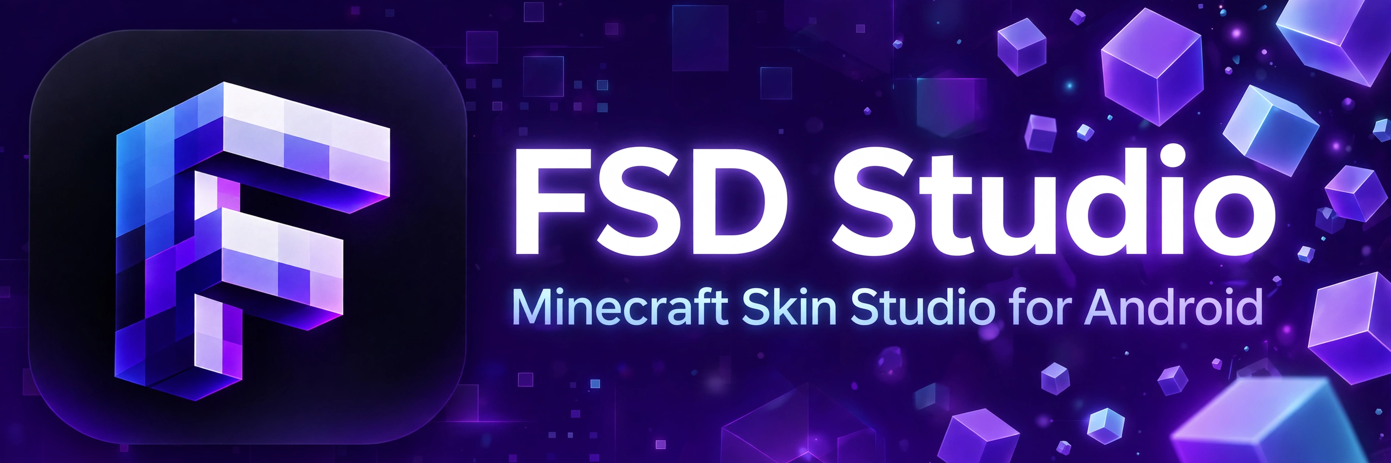 FSD Studio — Minecraft Skin Studio for Android